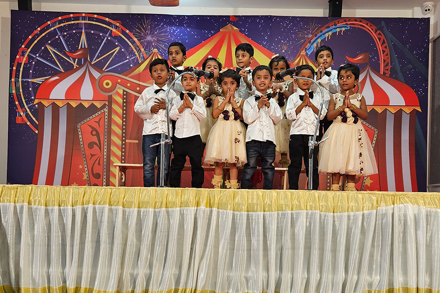 News and Events image - Yuvabharathi nursery